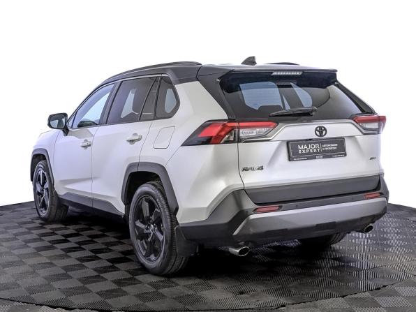 Toyota RAV4 V (XA50) с пробегом 2020 года, цена 3 350 000 рублей, 90485 км, внедорожник, Автокод Объявления