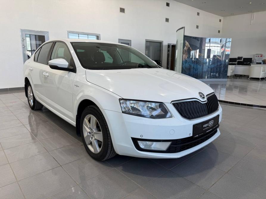Skoda Octavia III (A7) Орел  - изображение 1