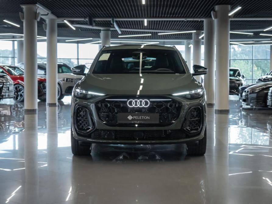 Audi Q5 III (GU) Москва  - изображение 3