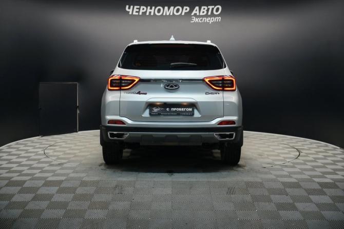 Chery Tiggo 4 Pro I с пробегом 2023 года, цена 1 584 000 рублей, 88000 км, внедорожник, Автокод Объявления
