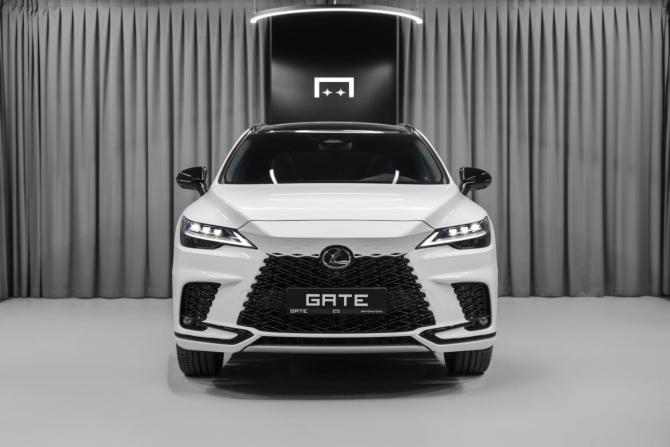 Новый Lexus RX V 2025 года, цена 16 009 700 рублей, внедорожник, Автокод Объявления