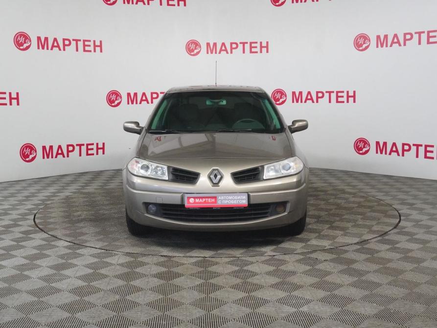 Renault Megane II Рестайлинг Вологда  - изображение 2