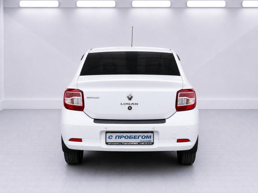 Renault Logan II Москва  - изображение 3
