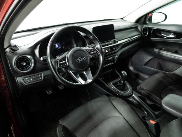 Kia Cerato IV с пробегом 2021 года, цена 1 675 000 рублей, 58679 км, седан, Автокод Объявления