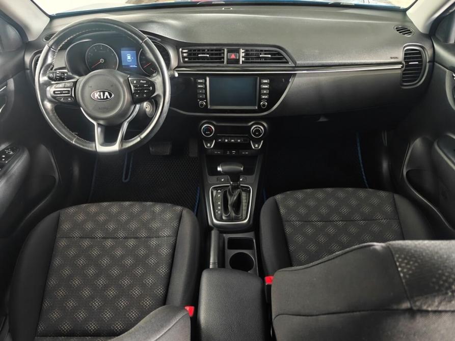 Kia Rio IV Рестайлинг Москва  - изображение 8