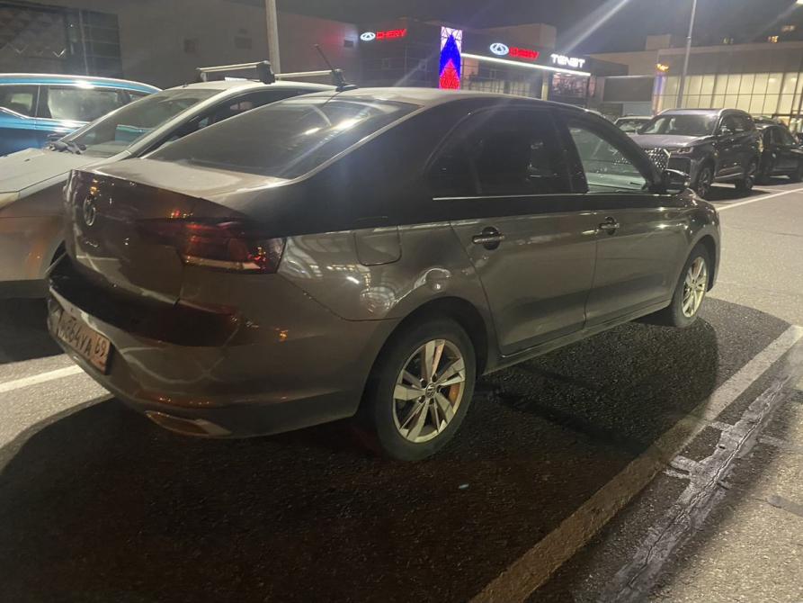 Volkswagen Polo VI Санкт-Петербург  - изображение 3