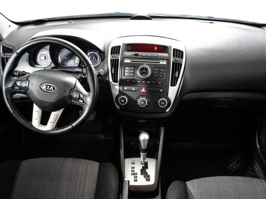 Kia Ceed I Рестайлинг Москва  - изображение 12