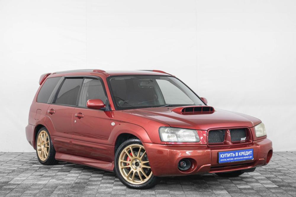 Subaru Forester II Кемерово  - изображение 1