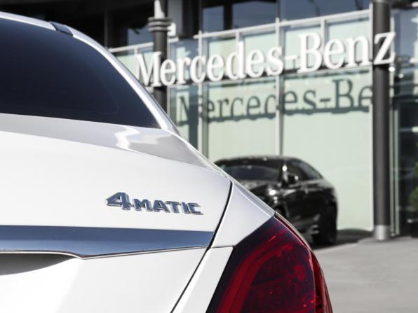 Mercedes-Benz C-Класс IV (W205) Рестайлинг с пробегом 2019 года, цена 3 840 000 рублей, 44340 км, седан, Автокод Объявления