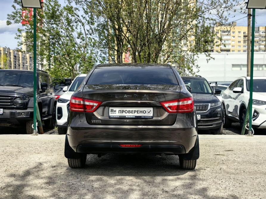 Lada (ВАЗ) Vesta I Санкт-Петербург  - изображение 12