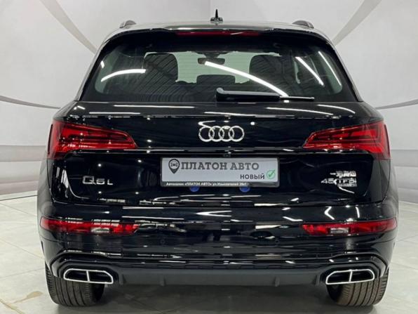 Новый Audi Q5 II (FY) Рестайлинг 2025 года, цена 5 599 000 рублей, внедорожник, Автокод Объявления
