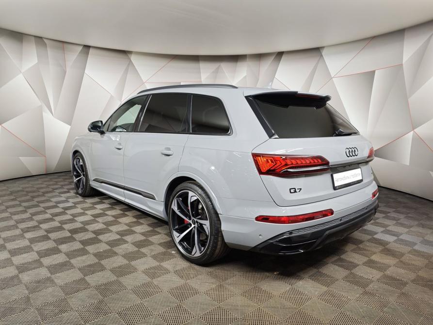 Audi Q7 II (4M) Рестайлинг Москва  - изображение 4