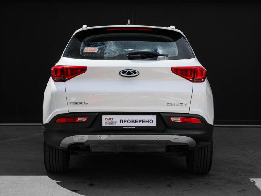 Chery Tiggo 7 I Москва  - изображение 5