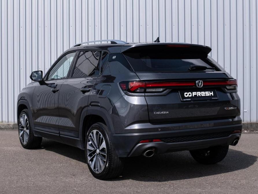 Changan CS35 Plus I Рестайлинг Сочи  - изображение 2