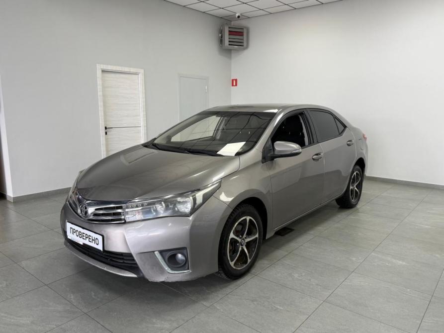 Toyota Corolla XI (E160 E170 E180) Казань  - изображение 1