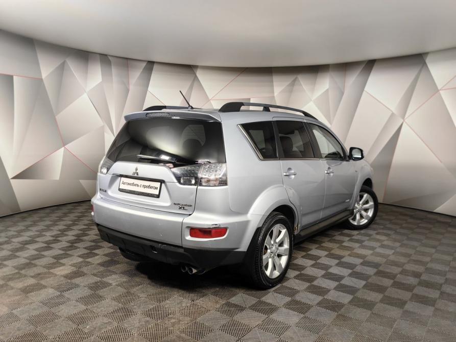 Mitsubishi Outlander II Рестайлинг Москва  - изображение 2