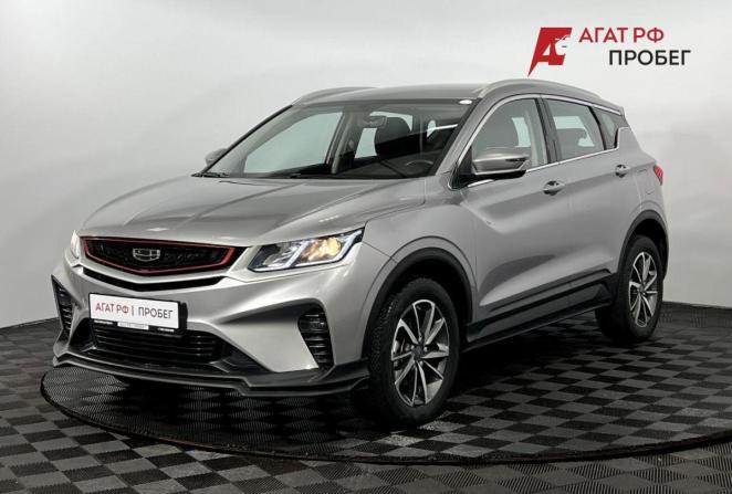 Geely Coolray I с пробегом 2023 года, цена 1 850 000 рублей, 27480 км, внедорожник, Автокод Объявления