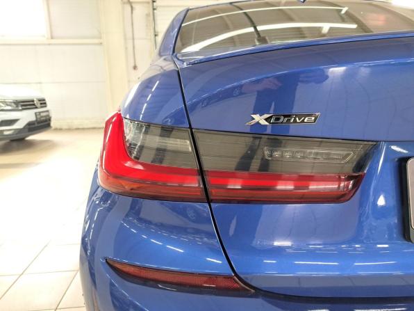 BMW 3 серии VII (G2x) с пробегом 2021 года, цена 4 199 000 рублей, 88940 км, седан, Автокод Объявления