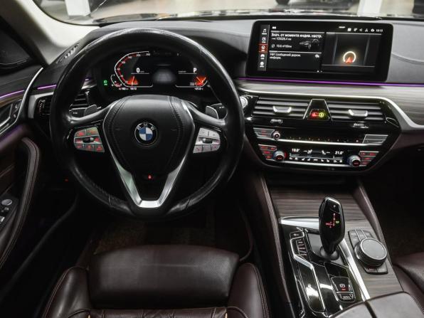 BMW 5 серии VII (G30/G31/G38) Рестайлинг с пробегом 2022 года, цена 4 349 000 рублей, 105026 км, седан, Автокод Объявления