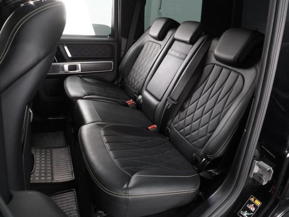 Mercedes-Benz G-Класс III (W463) с пробегом 2019 года, цена 12 999 000 рублей, 86599 км, внедорожник, Автокод Объявления