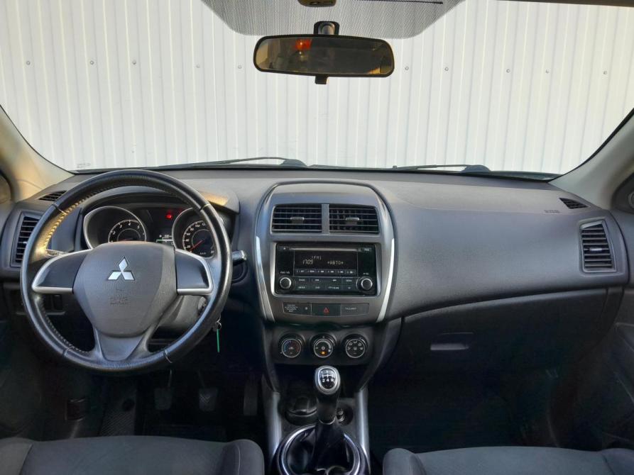 Mitsubishi ASX I Рестайлинг Новочеркасск  - изображение 9