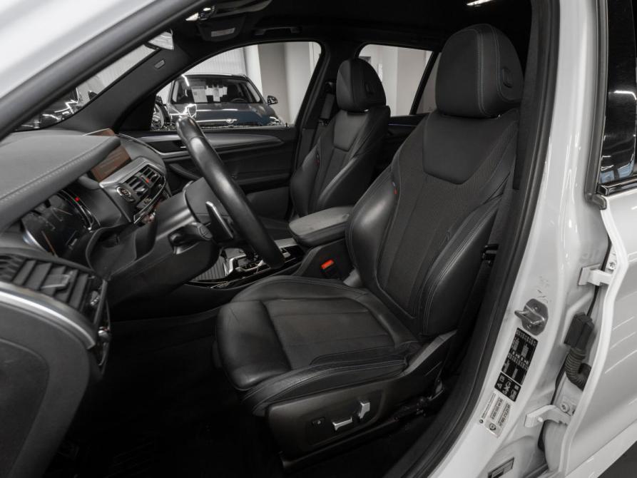 BMW X3 III (G01) Москва  - изображение 9