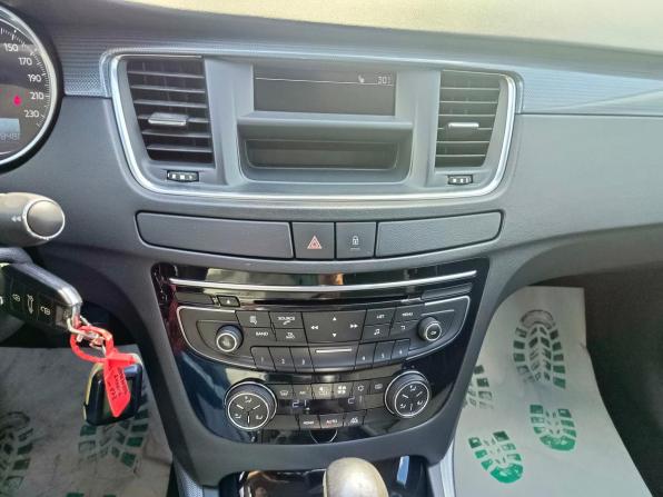 Peugeot 508 I с пробегом 2013 года, цена 889 995 рублей, 128447 км, седан, Автокод Объявления