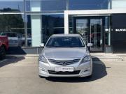 Hyundai Solaris I Рестайлинг Москва  - изображение 21