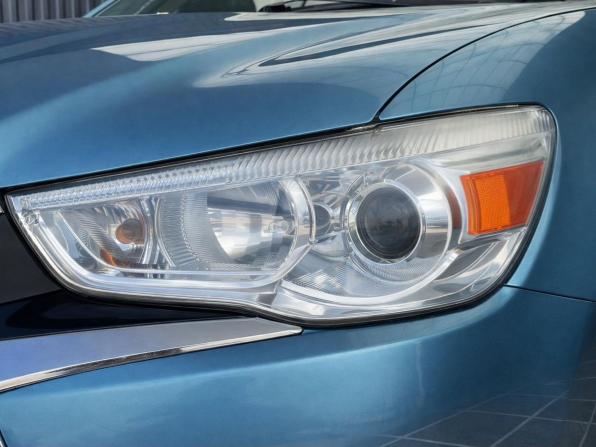 Mitsubishi ASX I с пробегом 2010 года, цена 1 207 000 рублей, 146669 км, внедорожник, Автокод Объявления