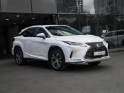 Lexus RX IV Рестайлинг Москва  - изображение 24