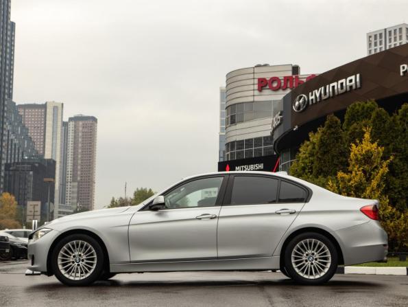 BMW 3 серии VI (F3x) с пробегом 2013 года, цена 1 678 000 рублей, 155527 км, седан, Автокод Объявления