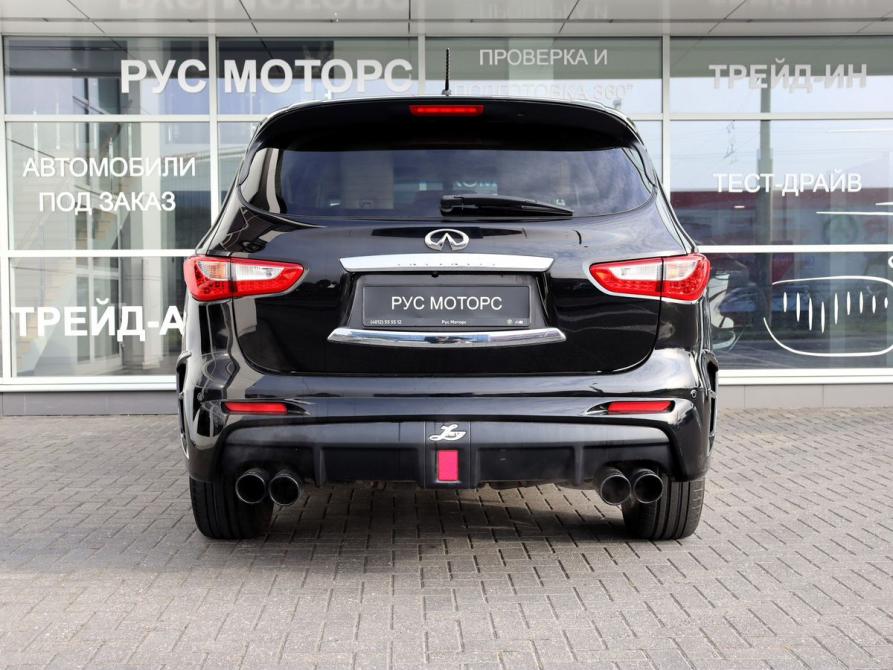 Infiniti JX Калининград  - изображение 4