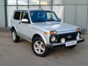 Lada (ВАЗ) 2121 (4x4) I Рестайлинг (2020) Ярославль  - изображение 15