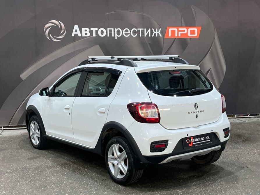 Renault Sandero II Рестайлинг Пермь  - изображение 7