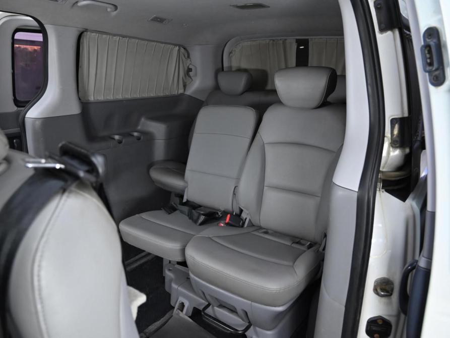 Hyundai Grand Starex I Москва  - изображение 15