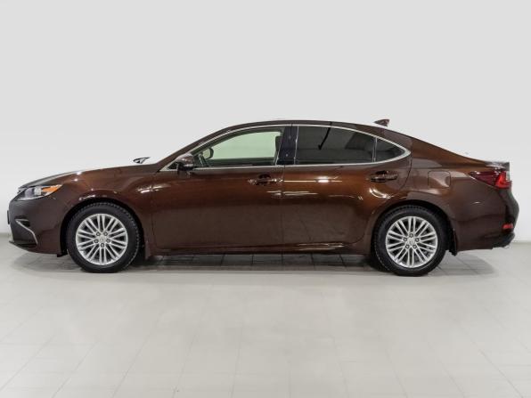 Lexus ES VI Рестайлинг с пробегом 2018 года, цена 2 850 000 рублей, 106321 км, седан, Автокод Объявления