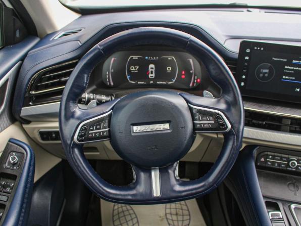 Haval F7 I Рестайлинг с пробегом 2022 года, цена 1 935 600 рублей, 93120 км, внедорожник, Автокод Объявления