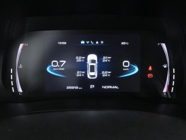 Haval F7 I Рестайлинг с пробегом 2024 года, цена 2 398 000 рублей, 25917 км, внедорожник, Автокод Объявления