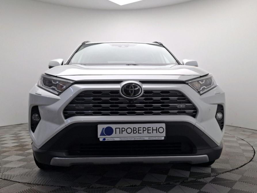 Toyota RAV4 V (XA50) Мурманск  - изображение 2