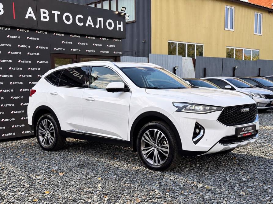 Haval F7 I Ижевск  - изображение 4