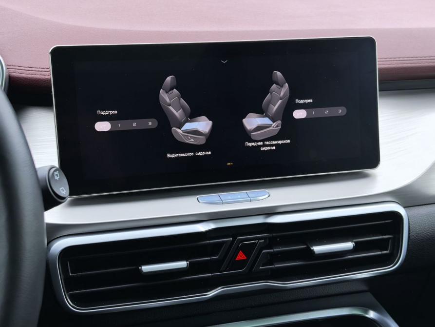 Geely Coolray I Мурманск  - изображение 28