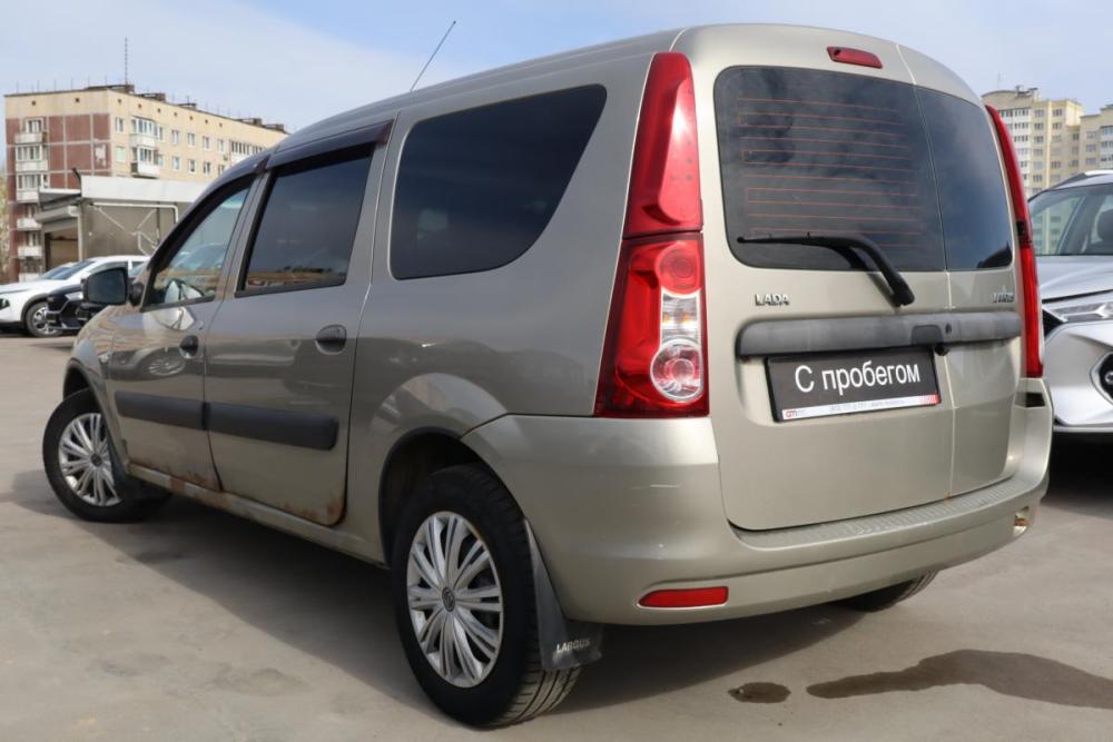 Lada (ВАЗ) Largus I Санкт-Петербург  - изображение 4