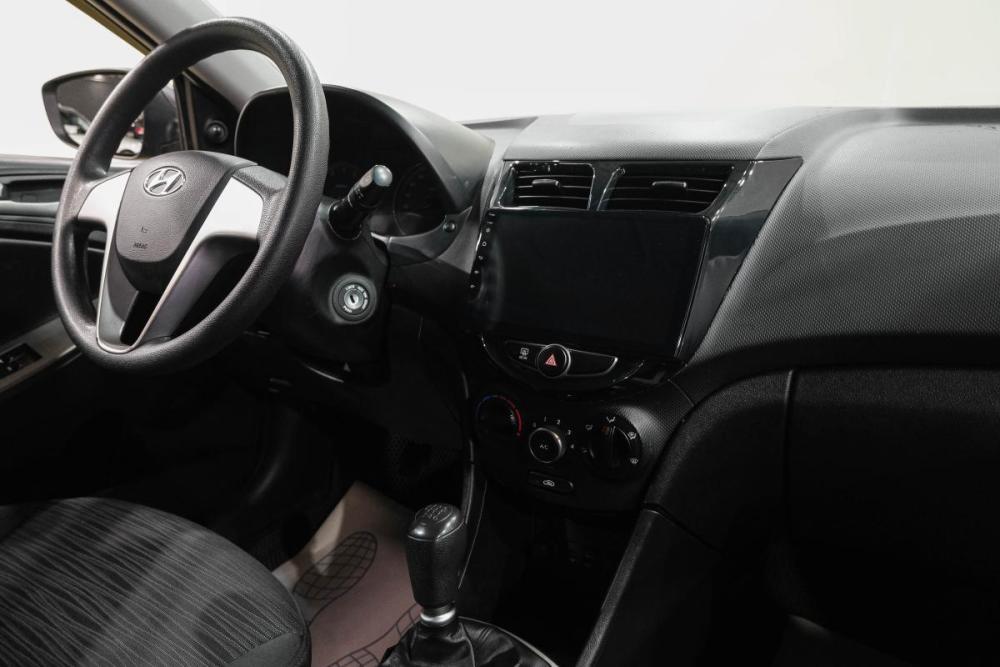 Hyundai Solaris I Рестайлинг Новокузнецк  - изображение 23