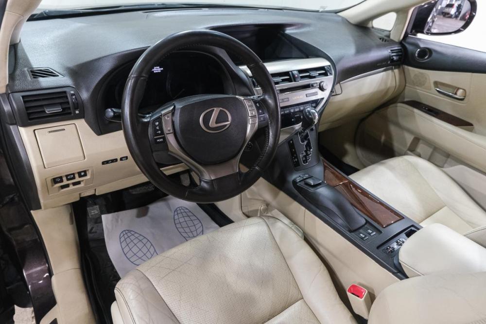 Lexus RX III Рестайлинг Новокузнецк  - изображение 13