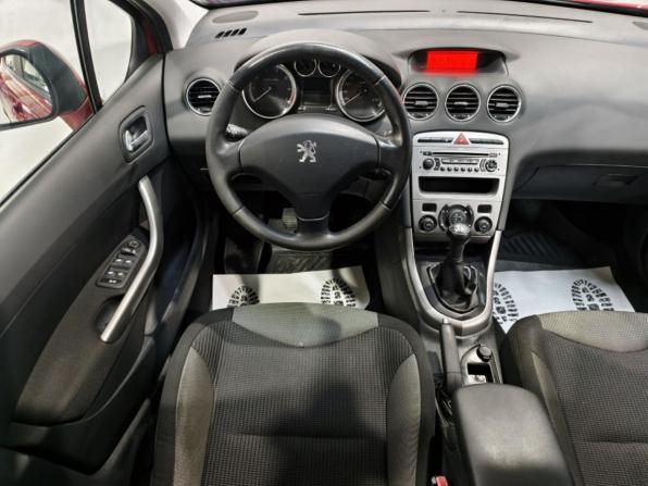 Peugeot 308 I с пробегом 2009 года, цена 415 000 рублей, 156869 км, хэтчбек, Автокод Объявления