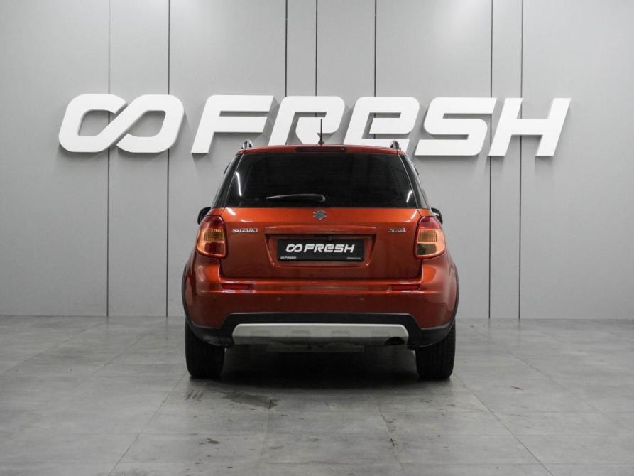 Suzuki SX4 I (Classic) Рестайлинг Воронеж  - изображение 4