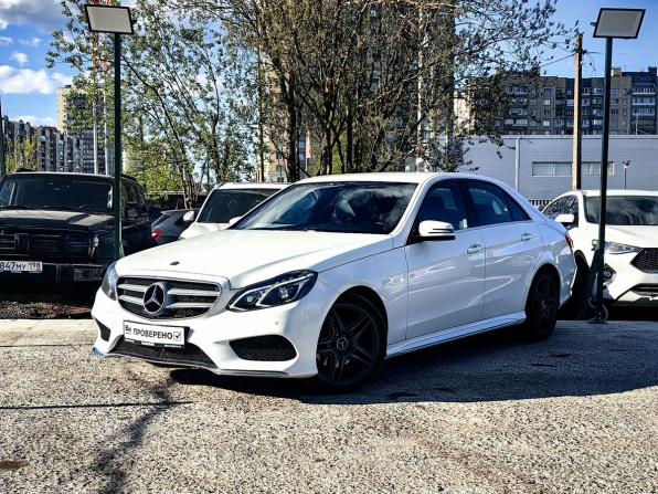 Mercedes-Benz E-Класс IV (W212 S212 C207) Рестайлинг с пробегом 2013 года, цена 1 409 000 рублей, 239588 км, седан, Автокод Объявления