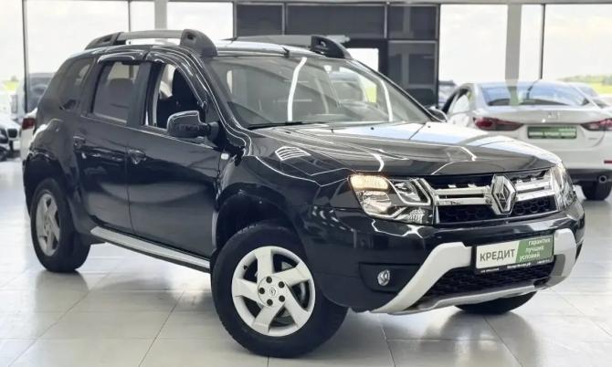 Renault Duster I Рестайлинг с пробегом 2019 года, цена 1 879 000 рублей, 27193 км, внедорожник, Автокод Объявления