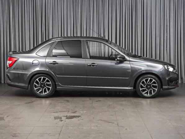 Lada (ВАЗ) Granta I Рестайлинг с пробегом 2024 года, цена 1 145 000 рублей, 15138 км, седан, Автокод Объявления