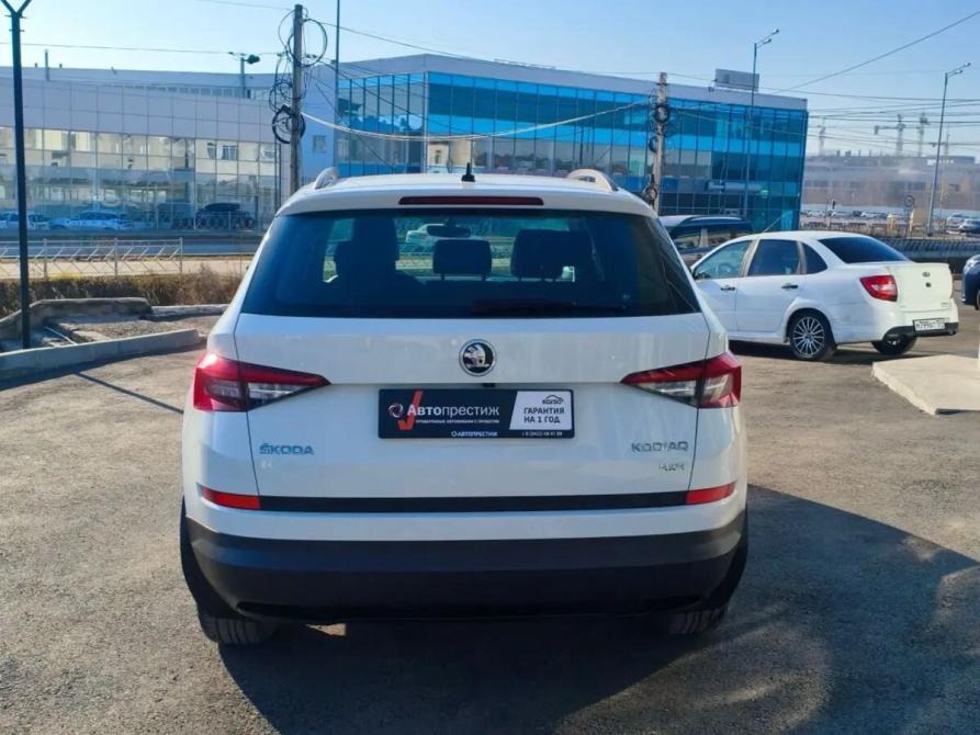 Skoda Kodiaq I Пермь  - изображение 6